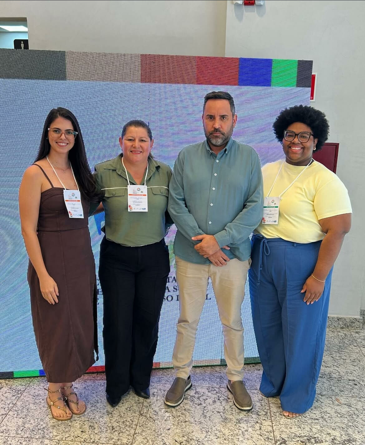 Imagem de compartilhamento para o artigo Prefeito Weliton Guimarães Participa de Conferência Estadual e Defende Avanços na Assistência Social de Alcinópolis da MS Todo dia